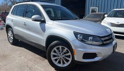 2017 Volkswagen Tiguan S 4Motion