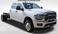 2026 Ram Ram Pickup 3500 Tradesman