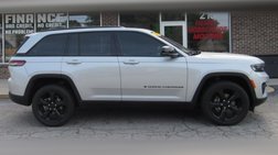 2023 Jeep Grand Cherokee 