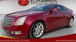2011 Cadillac CTS 3.6L Premium