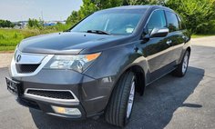 2013 Acura MDX SH-AWD
