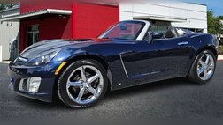 2008 Saturn Sky Red Line