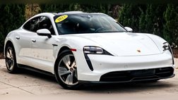2023 Porsche Taycan 4S