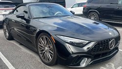 2024 Mercedes-Benz SL-Class AMG SL 63