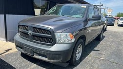 2018 Ram Ram Pickup 1500 Tradesman
