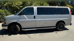 2008 Chevrolet Express LS 2500