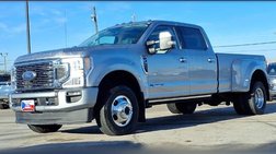 2021 Ford Super Duty F-350 Limited