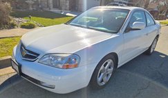2001 Acura CL 3.2 Type-S