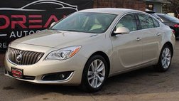 2014 Buick Regal Premium II