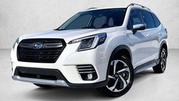2023 Subaru Forester Touring