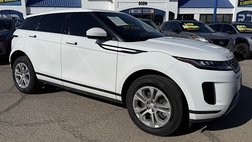 2020 Land Rover Range Rover Evoque S