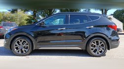 2017 Hyundai Santa Fe Sport 2.0T Ultimate