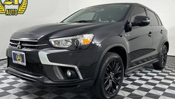 2019 Mitsubishi Outlander Sport LE