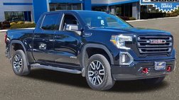 2019 GMC Sierra 1500 AT4