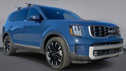 2024 Kia Telluride SX-Prestige