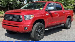 2021 Toyota Tundra Platinum