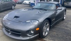 2002 Dodge Viper RT/10