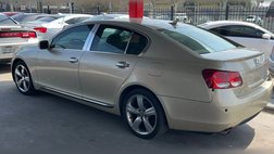2007 Lexus GS 350 Base