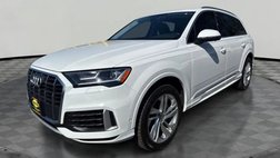2020 Audi Q7 quattro Premium Plus 55 TFSI