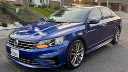 2017 Volkswagen Passat 1.8T R-Line