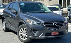 2016 Mazda CX-5 Touring