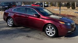 2013 Acura TL Base