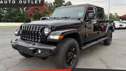 2021 Jeep Gladiator Willys
