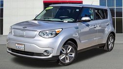 2018 Kia Soul EV +