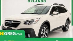 2021 Subaru Outback Touring XT