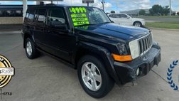2008 Jeep Commander Sport