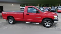 2007 Dodge Ram 1500 ST