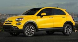 2016 Fiat 500X Trekking Plus