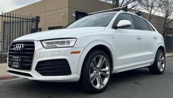 2016 Audi Q3 2.0T quattro Prestige