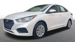 2020 Hyundai Accent SE