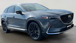 2023 Mazda CX-9 Carbon Edition