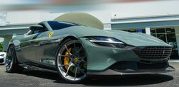 2022 Ferrari Roma Base