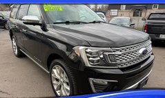 2018 Ford Expedition Platinum