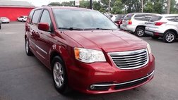 2013 Chrysler Town and Country Touring