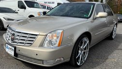 2008 Cadillac DTS 4dr Sdn w/1SD