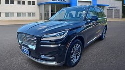 2023 Lincoln Aviator Livery