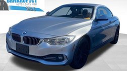 2015 BMW 4 Series 428i xDrive