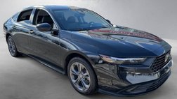2023 Honda Accord Hybrid EX-L