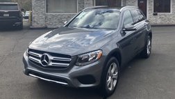 2018 Mercedes-Benz GLC-Class GLC 300 4MATIC