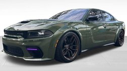 2023 Dodge Charger SRT Hellcat
