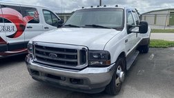 2002 Ford Super Duty F-350 XL
