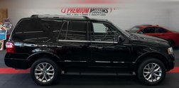 2016 Ford Expedition Limited