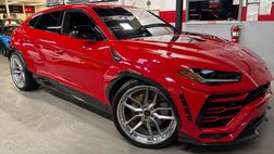 2019 Lamborghini Urus Base