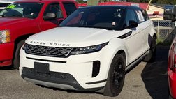 2020 Land Rover Range Rover Evoque S
