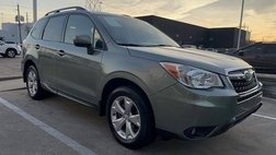2014 Subaru Forester 2.5i Premium