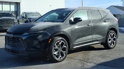 2020 Chevrolet Blazer RS